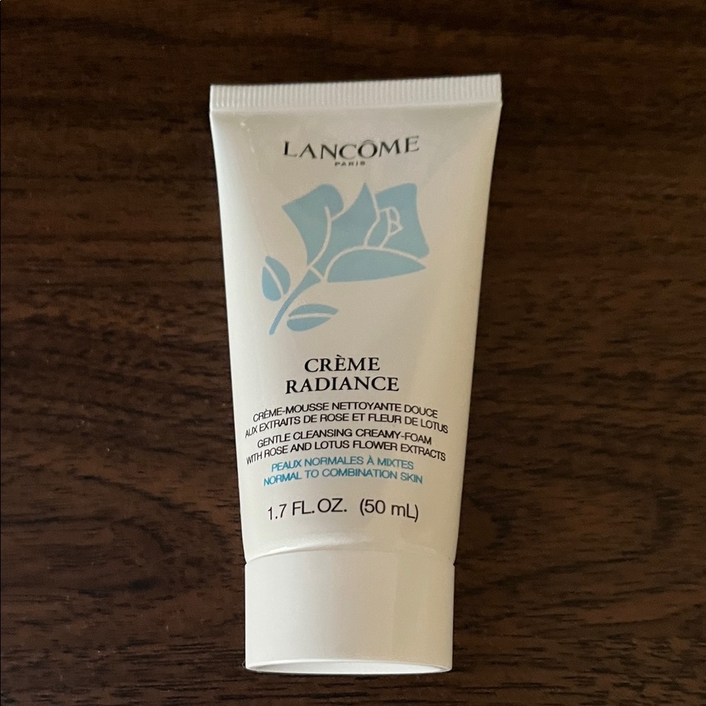 Lancôme Crème Radiance Cleanser - 1.7 oz